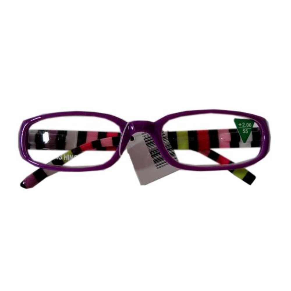 Readers Purple +2.00 (SKU 000208-30)